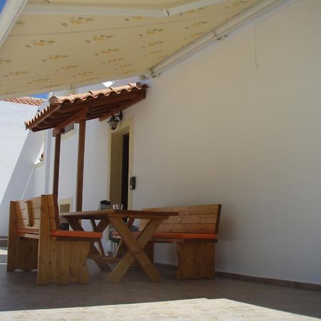 Parissis Eden Villas Skiathos Troulos Exterior photo