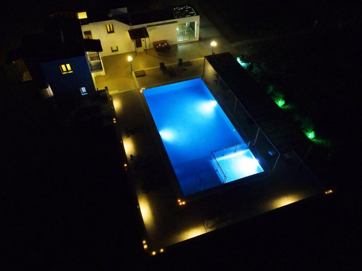 Parissis Eden Villas Skiathos Troulos Exterior photo